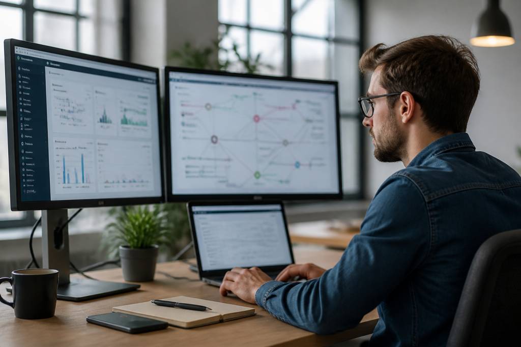 How to Build Topical Authority for SaaS Websites with Entity-Based Backlinks and Internal Linking